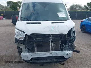 2019 Ford Transit Passenger XL with VIN 1FBAX2CM4KKB54426, listed as a IAAI auction lot 41579139 with 103,337 mi miles. Bid and sale history available at carsss.com. Image 6.