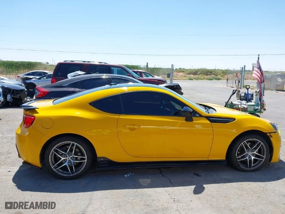 2013 Subaru BRZ Limited with VIN JF1ZCAC10D1612794, listed as a IAAI auction lot 40322543 with 109,640 mi miles. Bid and sale history available at carsss.com. Image 13.