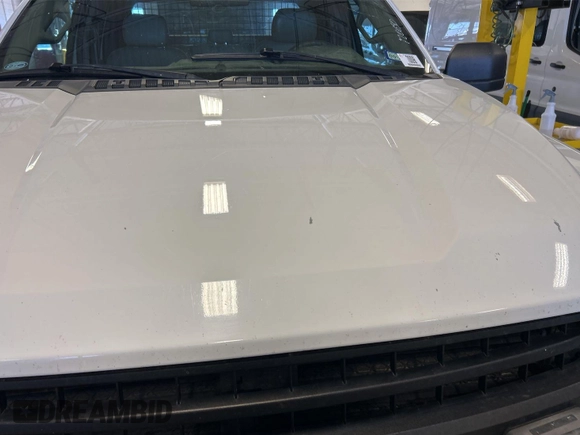 2019 Ford F-150 XL with VIN 1FTFX1E56KKD18602, listed as a IAAI auction lot 42204128 with 191,446 mi miles. Bid and sale history available at carsss.com. Image 1.