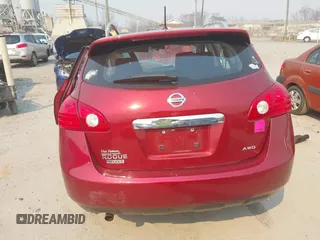 2015 Nissan Rogue S z VIN JN8AS5MV4FW762808, wystawiony jako IAAI lot #41914409 z przebiegiem Nie podano mil oraz . Historia ofert i sprzedaży dostępna na DreamBid. Obrazek 16.