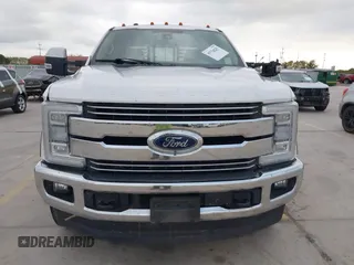 2018 Ford Super Duty F-250 SRW XL with VIN 1FT7W2BT3JEC06479, listed as a IAAI auction lot 40754929 with 153,387 mi miles. Bid and sale history available at carsss.com. Image 12.