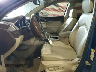 2010 Cadillac SRX Luxury Collection with VIN 3GYFNAEY0AS500955, listed as a Copart auction lot 51221225 with 152,932 mi miles and Salvage Title. Bid and sale history available at carsss.com. Image 7.