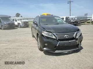 2015 Lexus RX 350 с VIN 2T2ZK1BA7FC173375, выставлен на аукционе Copart как лот 56790375 с пробегом 85 868 миль миль и Списание • Salvage title. История ставок и продаж доступна на DreamBid. Изображение 14.