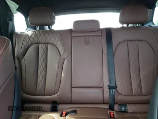2021 BMW X5 xDrive40i with VIN 5UXCR6C09M9G47467, listed as a Copart auction lot 44447233 with Not Provided miles. Bid and sale history available at carsss.com. Image 10.