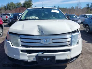 2010 Ford Edge SE with VIN 2FMDK3GC5ABA06627, listed as a IAAI auction lot 41929943 with 136,407 mi miles. Bid and sale history available at carsss.com. Image 6.