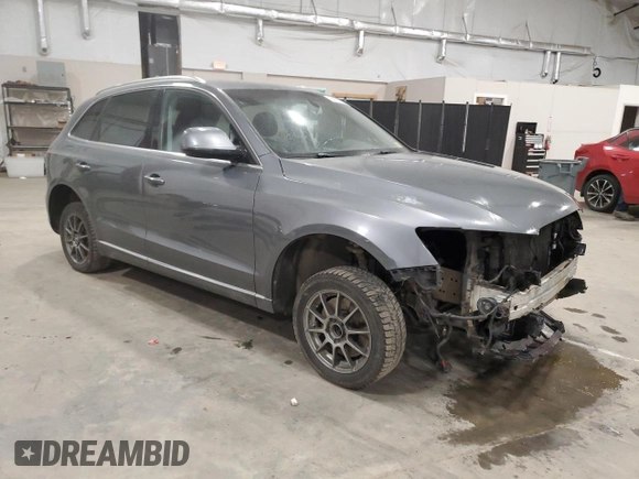 2016 Audi Q5 Premium Plus with VIN WA1L2AFP7GA060776, listed as a Copart auction lot 54082305 with 163,219 mi miles and Clean Title. Bid and sale history available at carsss.com. Image 4.