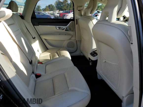 2017 Volvo V90 with VIN YV4A22NL1H1000766, listed as a Copart auction lot 70826213 with 63,345 mi miles and . Bid and sale history available at DreamBid. Image 11.