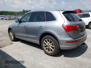 2011 Audi Q5 Premium Plus с VIN WA1LFAFP2BA028847, выставлен на аукционе Copart как лот 64326715 с пробегом 169 959 миль миль и Списание • Salvage title. История ставок и продаж доступна на DreamBid. Изображение 2.