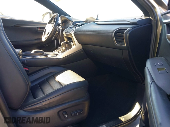 2015 Lexus NX 200t z VIN JTJYARBZ3F2002612, wystawiony jako IAAI lot #41343120 z przebiegiem 95 935 mil mil oraz . Historia ofert i sprzedaży dostępna na DreamBid. Obrazek 5.