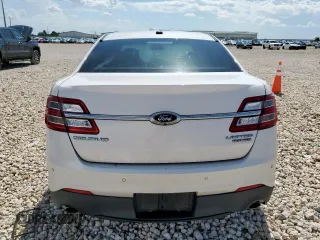2017 Ford Taurus Limited with VIN 1FAHP2F84HG104619, listed as a Copart auction lot 64575845 with 140,904 mi miles and Salvage title. Bid and sale history available at DreamBid. Image 6.