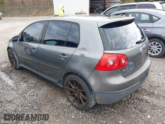 2009 Volkswagen GTI z VIN WVWHV71K79W109174, wystawiony jako IAAI lot #41327836 z przebiegiem 192 645 mil mil oraz . Historia ofert i sprzedaży dostępna na DreamBid. Obrazek 3.