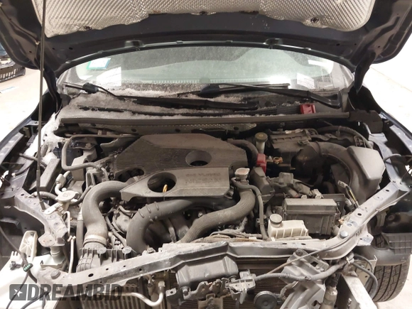 2017 Nissan Sentra SR Turbo с VIN 3N1CB7AP9HY212606, выставлен на аукционе IAAI как лот 41582025 с пробегом 160 497 миль миль и . История ставок и продаж доступна на DreamBid. Изображение 10.