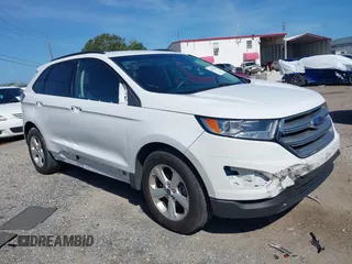 2016 Ford Edge SE with VIN 2FMPK3G97GBB09638, listed as a IAAI auction lot 42572339 with 50,102 mi miles and . Bid and sale history available at DreamBid. Image 1.