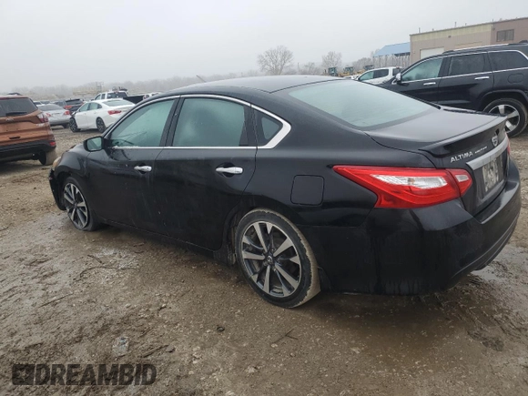 2016 Nissan Altima SL with VIN 1N4BL3AP9GC248307, listed as a Copart auction lot 43976965 with Not provided miles and Clean title. Bid and sale history available at DreamBid. Image 2.