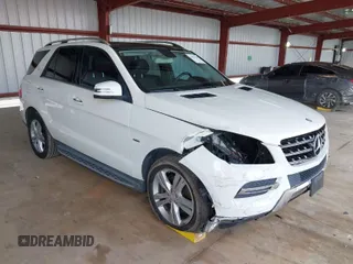 2012 Mercedes-Benz M 350 z VIN 4JGDA5HB4CA021364, wystawiony jako IAAI lot #41817148 z przebiegiem 145 548 mil mil oraz . Historia ofert i sprzedaży dostępna na DreamBid. Obrazek 1.