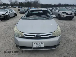 2008 Ford Focus SE with VIN 1FAHP35N18W263732, listed as a Copart auction lot 41765195 with 192,434 mi miles and Salvage Title. Bid and sale history available at carsss.com. Image 5.
