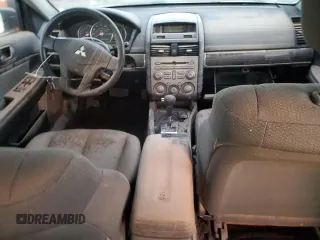 2009 Mitsubishi Galant ES with VIN 4A3AB36F29E001949, listed as a Copart auction lot 77911534 with 0 mi miles and Salvage Title. Bid and sale history available at carsss.com. Image 8.