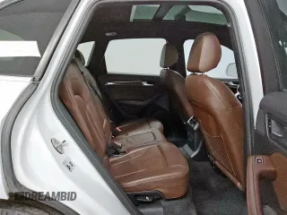 2017 Audi Q5 Premium Plus с VIN WA1D7AFP8HA009746, выставлен на аукционе Copart как лот 62497355 с пробегом 97 984 миль миль и Чистый • Clean title. История ставок и продаж доступна на DreamBid. Изображение 11.