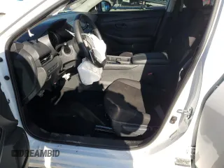 2024 Nissan Sentra S with VIN 3N1AB8BV4RY207339, listed as a Copart auction lot 48659585 with 4,898 mi miles and Salvage Title. Bid and sale history available at DreamBid. Image 7.