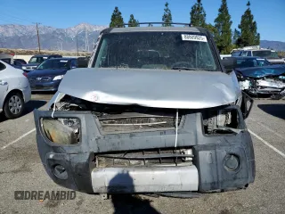 2007 Honda Element LX with VIN 5J6YH18317L009549, listed as a Copart auction lot 88809925 with 231,531 mi miles and Clean Title. Bid and sale history available at DreamBid. Image 5.