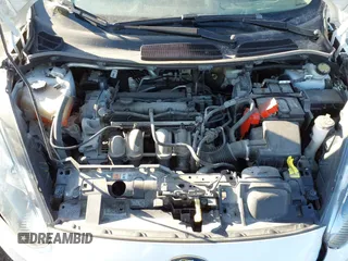 2019 Ford Fiesta SE z VIN 3FADP4EJ0KM148306, wystawiony jako IAAI lot #41666170 z przebiegiem 68 966 mil mil oraz . Historia ofert i sprzedaży dostępna na DreamBid. Obrazek 10.
