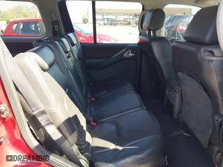 2006 Nissan Pathfinder SE with VIN 5N1AR18U66C614013, listed as a IAAI auction lot 42004323 with 139,868 mi miles. Bid and sale history available at carsss.com. Image 8.