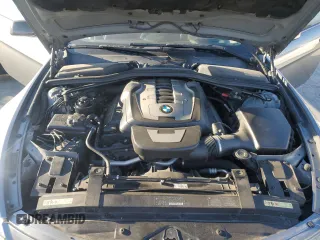 2009 BMW 6 Series 650i with VIN WBAEB535X9C224051, listed as a Copart auction lot 46105185 with 152,898 mi miles and Salvage Title. Bid and sale history available at carsss.com. Image 11.