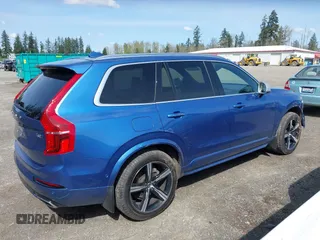 2018 Volvo XC90 T6 R-Design with VIN YV4A22PMXJ1195522, listed as a IAAI auction lot 41992395 with 20,711 mi miles and . Bid and sale history available at DreamBid. Image 13.