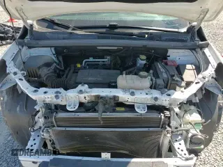 2020 Chevrolet Trax LS with VIN KL7CJNSBXLB066678, listed as a Copart auction lot 66166885 with 75,168 mi miles and Salvage title. Bid and sale history available at DreamBid. Image 15.