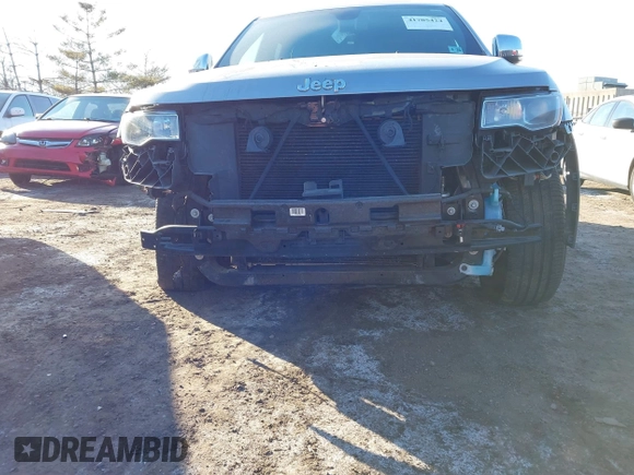2021 Jeep Grand Cherokee Limited z VIN 1C4RJFBG7MC645234, wystawiony jako IAAI lot #41705424 z przebiegiem 79 123 mil mil oraz . Historia ofert i sprzedaży dostępna na DreamBid. Obrazek 6.