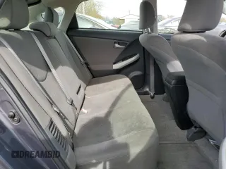 2013 Toyota Prius One z VIN JTDKN3DU4D1616518, wystawiony jako Copart lot #53350405 z przebiegiem 149 546 mil mil oraz Szkoda całkowita • Salvage title. Historia ofert i sprzedaży dostępna na DreamBid. Obrazek 10.