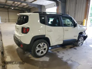 2023 Jeep Renegade Limited with VIN ZACNJDD1XPPP37625, listed as a Copart auction lot 55989715 with Not provided miles and Salvage title. Bid and sale history available at DreamBid. Image 3.