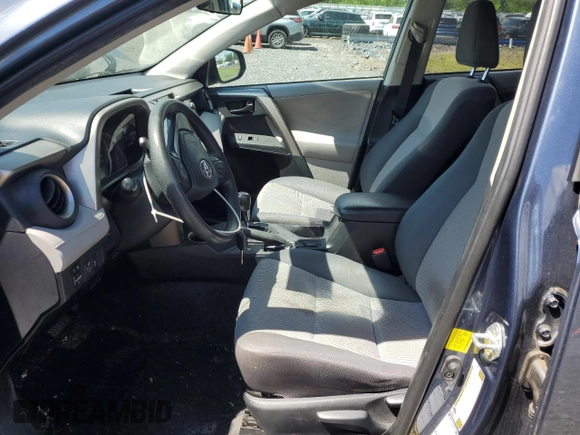 2013 Toyota RAV4 LE z VIN 2T3BFREV0DW040421, wystawiony jako Copart lot #55783735 z przebiegiem 112 948 mil mil oraz Szkoda całkowita • Salvage title. Historia ofert i sprzedaży dostępna na DreamBid. Obrazek 7.