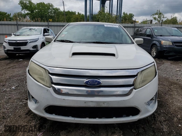 2012 Ford Fusion SE z VIN 3FAHP0HA1CR353093, wystawiony jako Copart lot #57113615 z przebiegiem 120 769 mil mil oraz Szkoda całkowita • Salvage title. Historia ofert i sprzedaży dostępna na DreamBid. Obrazek 5.