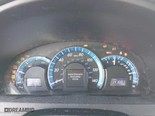 2014 Toyota Camry Hybrid LE with VIN 4T1BD1FK3EU117305, listed as a IAAI auction lot 41514217 with 141,081 mi miles. Bid and sale history available at carsss.com. Image 7.