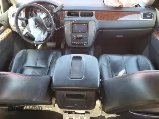 2011 GMC Sierra 2500HD SLT с VIN 1GT121E8XBF134436, выставлен на аукционе Copart как лот 45011735 с пробегом 44 287 миль миль и Списание • Salvage title. История ставок и продаж доступна на DreamBid. Изображение 8.