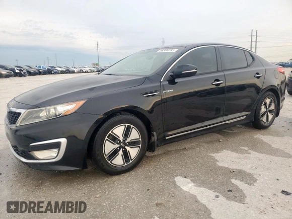 2013 Kia Optima EX with VIN KNAGM4AD5D5045792, listed as a Copart auction lot 59508285 with 140,648 mi miles and Clean title. Bid and sale history available at DreamBid. Image 1.