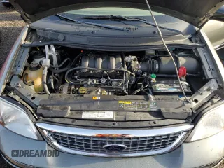 2001 Ford Windstar SE с VIN 2FMZA52451BA18958, выставлен на аукционе Copart как лот 83707284 с пробегом 38 827 миль миль и Чистый • Clean title. История ставок и продаж доступна на DreamBid. Изображение 12.