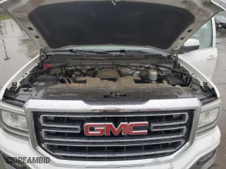 2016 GMC Sierra 1500 SLE with VIN 3GTP1MECXGG208902, listed as a Copart auction lot 87226324 with 149,816 mi miles and Salvage Title. Bid and sale history available at carsss.com. Image 11.