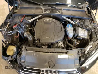 2018 Audi A5 Sportback Prestige with VIN WAUCNCF54JA099899, listed as a Copart auction lot 39530573 with 124,077 mi miles. Bid and sale history available at carsss.com. Image 11.