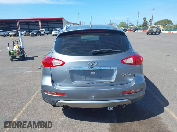 2016 Infiniti QX50 with VIN JN1BJ0RP0GM233386, listed as a IAAI auction lot 41535643 with 96,295 mi miles. Bid and sale history available at carsss.com. Image 17.