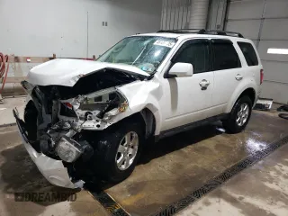 2011 Ford Escape Limited с VIN 1FMCU9E77BKA19224, выставлен на аукционе Copart как лот 46126405 с пробегом Не указан миль и Списание • Salvage title. История ставок и продаж доступна на DreamBid. Изображение 1.