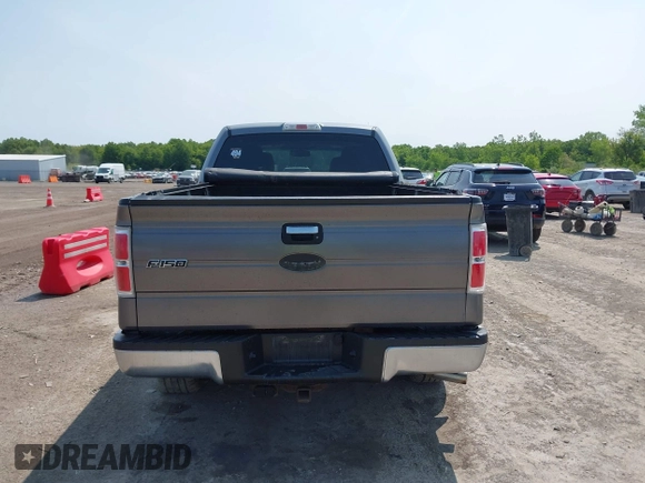 2010 Ford F-150 XL с VIN 1FTFW1E86AFC82950, выставлен на аукционе IAAI как лот 42365747 с пробегом 140 833 миль миль и . История ставок и продаж доступна на DreamBid. Изображение 16.