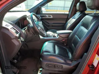 2013 Ford Explorer Limited z VIN 1FM5K7F84DGA33176, wystawiony jako Copart lot #55564475 z przebiegiem 201 045 mil mil oraz Szkoda całkowita • Salvage title. Historia ofert i sprzedaży dostępna na DreamBid. Obrazek 7.