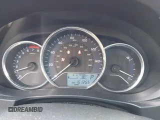 2016 Toyota Corolla L z VIN 2T1BURHE1GC485119, wystawiony jako IAAI lot #42054991 z przebiegiem 161 255 mil mil oraz . Historia ofert i sprzedaży dostępna na DreamBid. Obrazek 7.