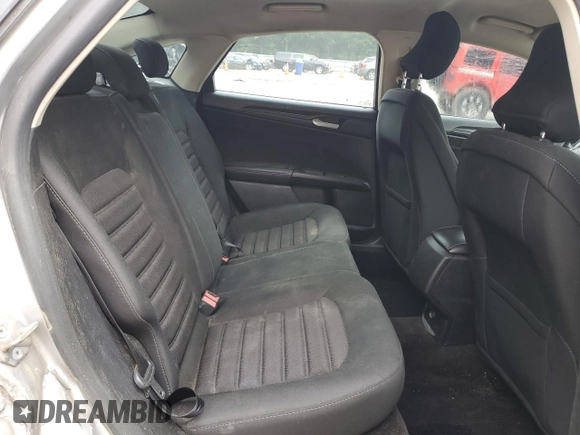 2018 Ford Fusion S z VIN 3FA6P0G71JR222742, wystawiony jako Copart lot #54545715 z przebiegiem 219 261 mil mil oraz Szkoda całkowita • Salvage title. Historia ofert i sprzedaży dostępna na DreamBid. Obrazek 10.