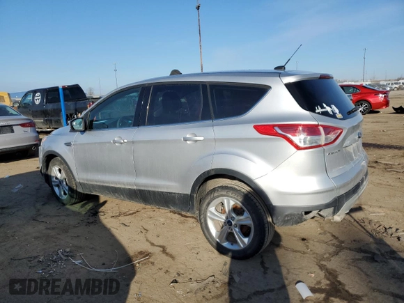 2014 Ford Escape SE with VIN 1FMCU9G99EUA24061, listed as a Copart auction lot 47782045 with 156,053 mi miles and Clean Title. Bid and sale history available at carsss.com. Image 2.