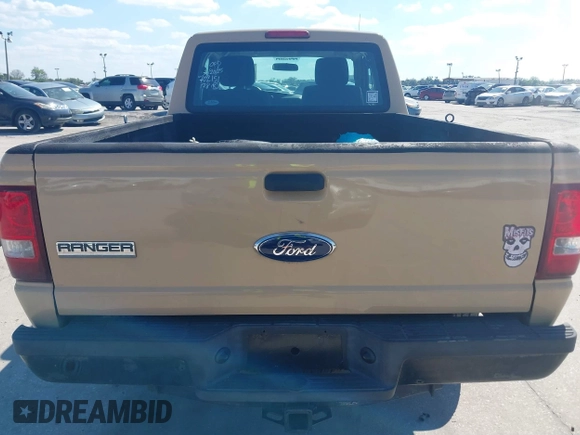 2011 Ford Ranger XL with VIN 1FTKR1ED5BPA43470, listed as a IAAI auction lot 41661216 with 110,959 mi miles and . Bid and sale history available at DreamBid. Image 16.