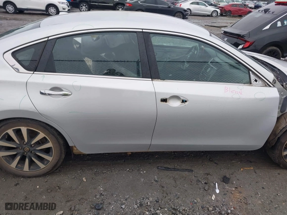 2018 Nissan Altima 2.5 SV with VIN 1N4AL3AP2JC217029, listed as a IAAI auction lot 41316847 with 200,176 mi miles. Bid and sale history available at carsss.com. Image 13.