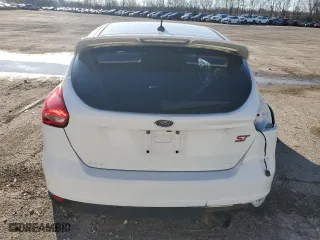 2015 Ford Focus ST with VIN 1FADP3L91FL275592, listed as a Copart auction lot 47089715 with 0 mi miles and Clean Title. Bid and sale history available at carsss.com. Image 6.